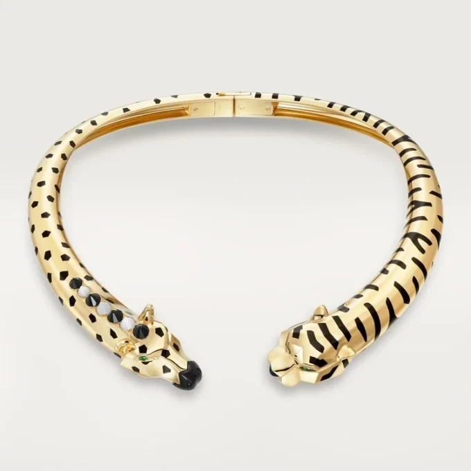 Colier Indomptables De Cartier Torque