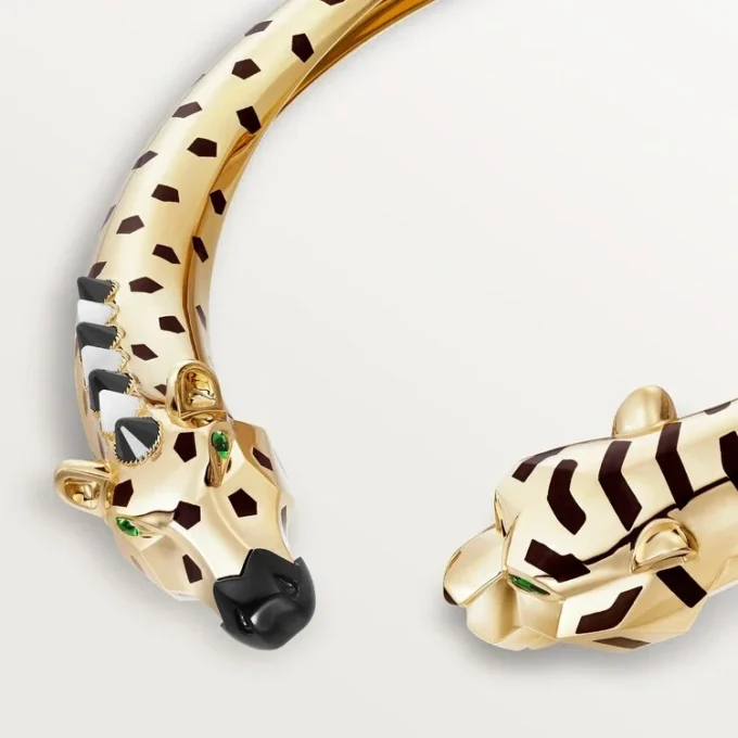 Colier Indomptables De Cartier Torque