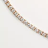Colier Lignes Essentielles, diamante tăiate în stil briliant
