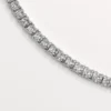 Colier Lignes Essentielles, diamante tăiate în stil briliant