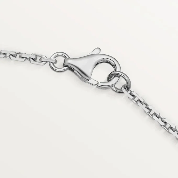 Colier Love – Aur alb – Cartier