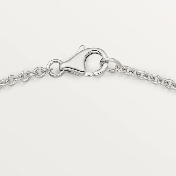 Colier Love – Aur alb – Cartier