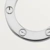 Colier Love – Aur alb – Cartier