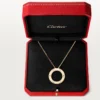 Colier Love – Aur galben – Cartier