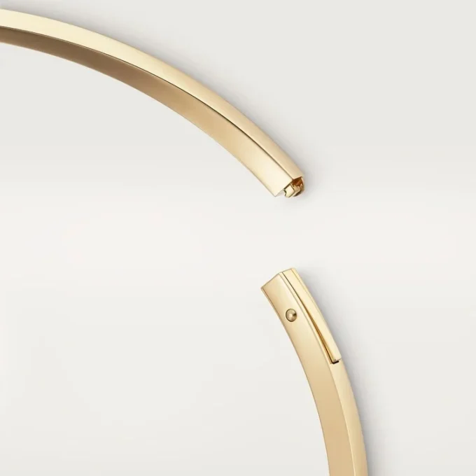 Colier Love – Aur galben – Cartier