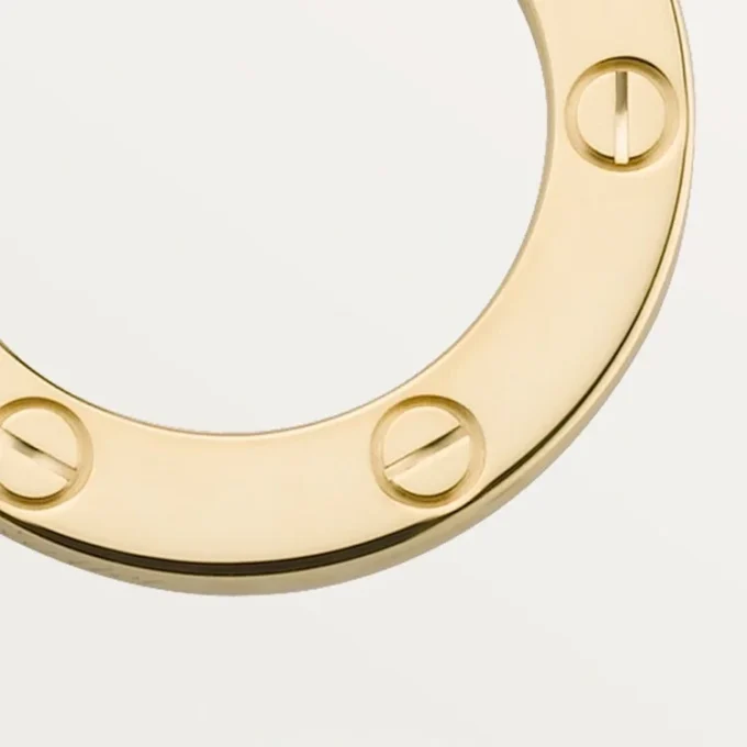 Colier Love – Aur galben – Cartier