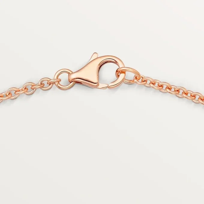 Colier Love – Aur roz – Cartier