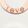 Colier Love – Aur roz – Cartier