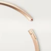 Colier Love Torque, 10 diamante
