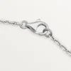 Colier Love, diamante – Aur alb, diamante – Cartier