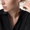 Colier Love, diamante – Aur roz, diamante – Cartier