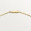 Colier Love, pavat cu diamante – Aur galben, Diamante – Cartier