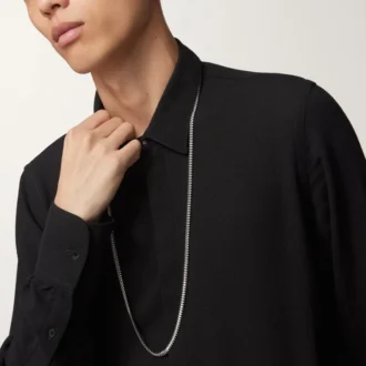 Colier lung Clash De Cartier, flexibil, model mic