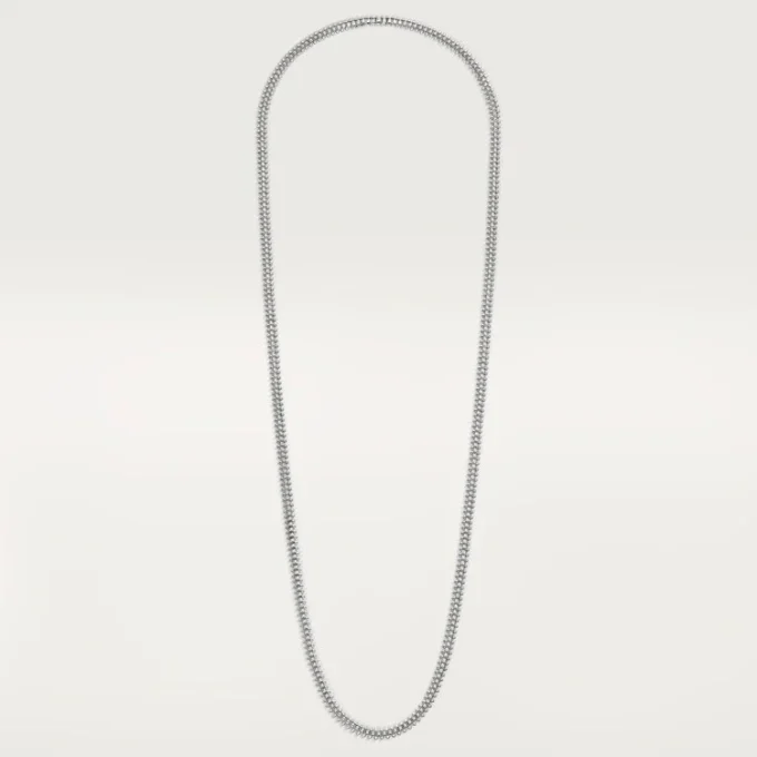 Colier lung Clash De Cartier, flexibil, model mic