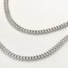 Colier lung Clash De Cartier, flexibil, model mic