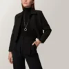 Colier lung Juste Un Clou, model multi-purta, extra-mare, pavat