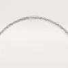 Colier lung Panthere De Cartier, rubin, model mare, cu multiple posibilități de purtare, pavat