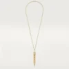 Colier Panthere De Cartier