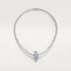 Colier Panthere De Cartier