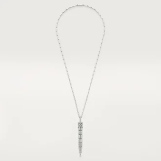 Colier Panthere De Cartier