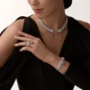 Colier Panthere De Cartier