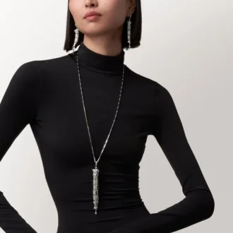 Colier Panthere De Cartier