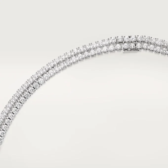 Colier Panthere De Cartier