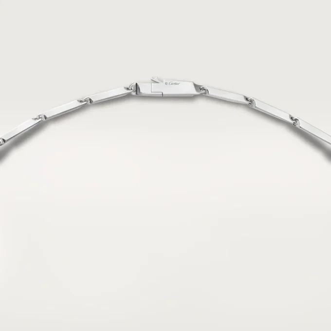 Colier Panthere De Cartier