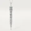 Colier Panthere De Cartier