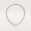 Colier Panthere De Cartier