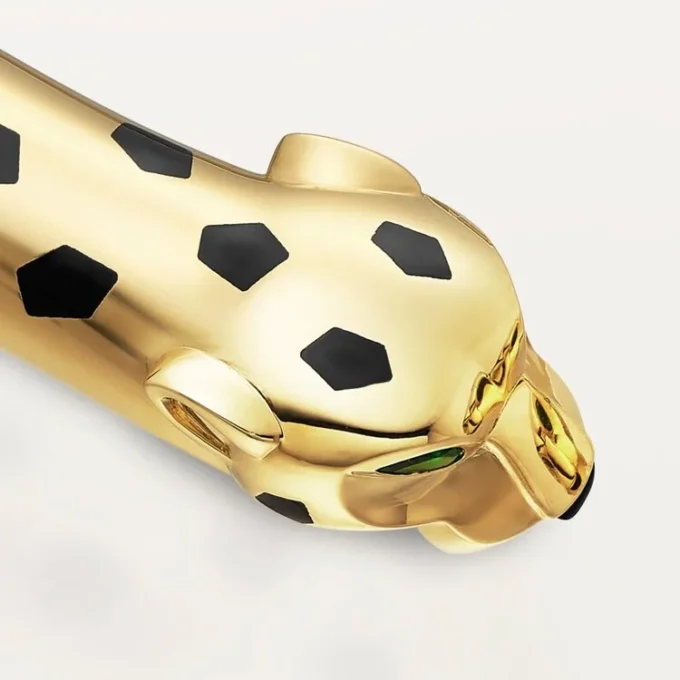 Colier Panthere De Cartier