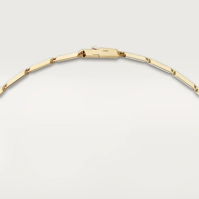 Colier Panthere De Cartier