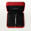 Colier Panthere De Cartier