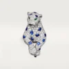 Colier Panthere De Cartier
