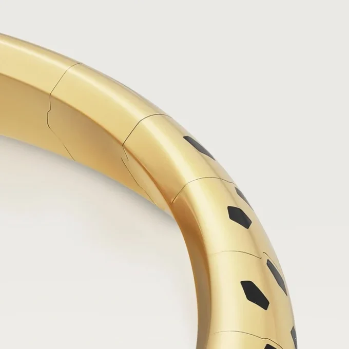 Colier Panthere De Cartier