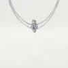 Colier Panthere De Cartier