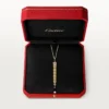 Colier Panthere De Cartier
