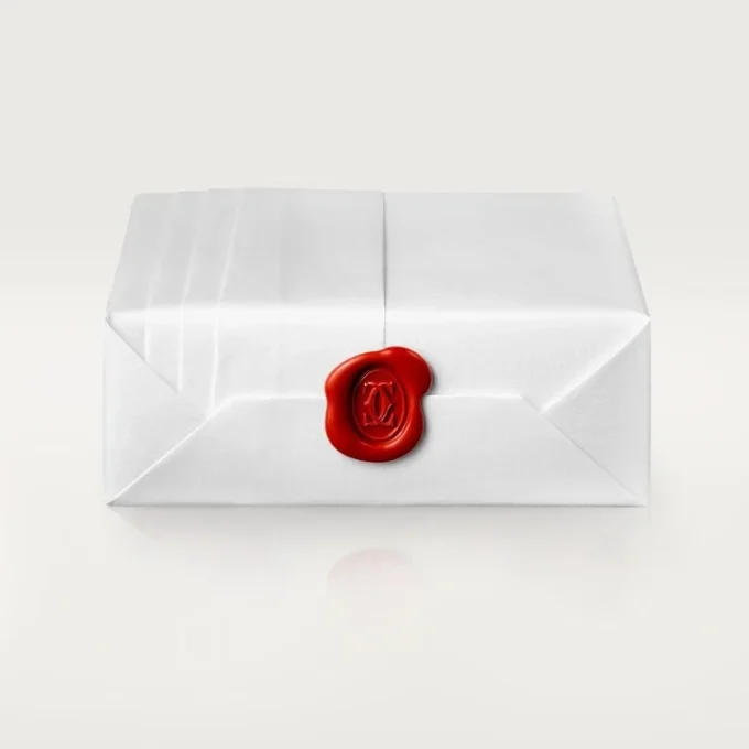 Colier Panthere De Cartier