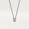 Colier Panthere De Cartier – Aur alb, smaralde, diamante, onix – Cartier