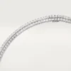 Colier Panthere De Cartier, multi-wear, pavat