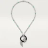 Colier Panthere De Cartier, pavat