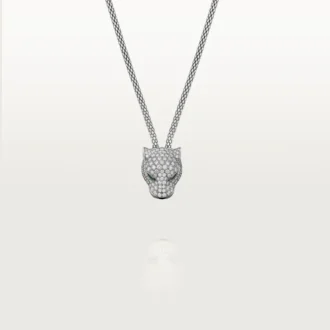 Colier Panthere De Cartier, pavat