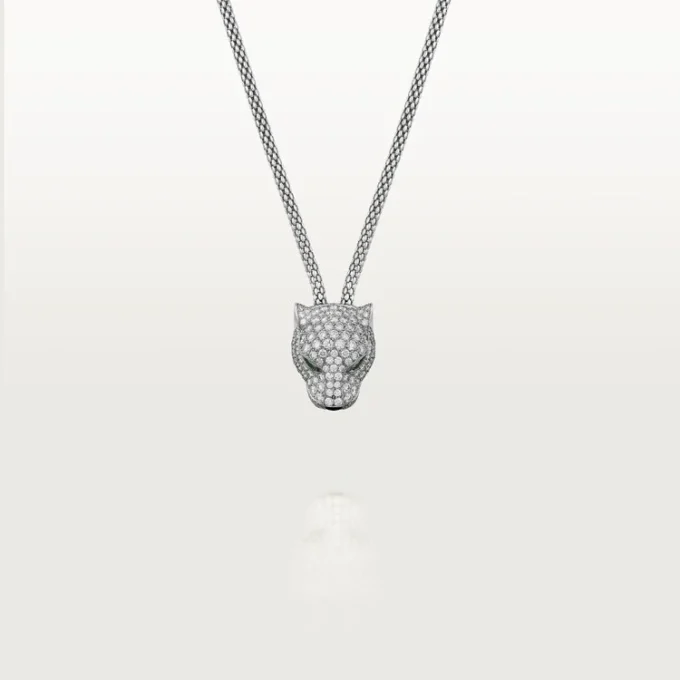 Colier Panthere De Cartier, pavat