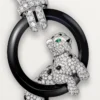 Colier Panthere De Cartier, pavat