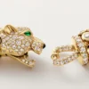 Colier Panthere De Cartier, pavat