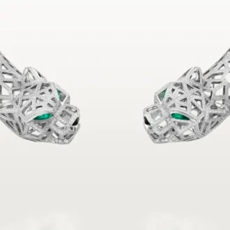 Colier Panthere De Cartier, pavat
