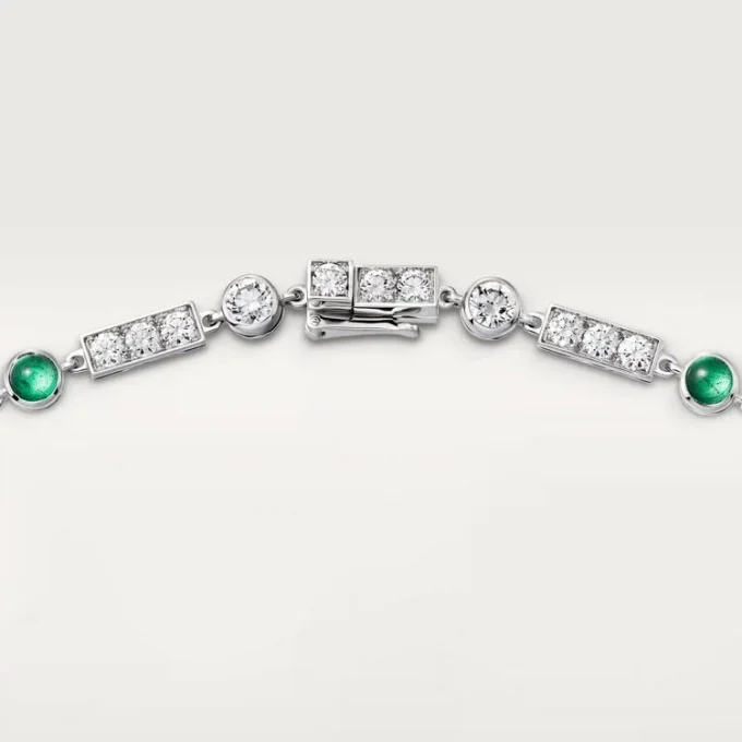 Colier Panthere De Cartier, pavat