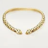 Colier Panthere De Cartier