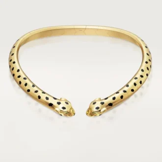 Colier Panthere De Cartier