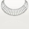 Colier Pluie De Cartier, diamante